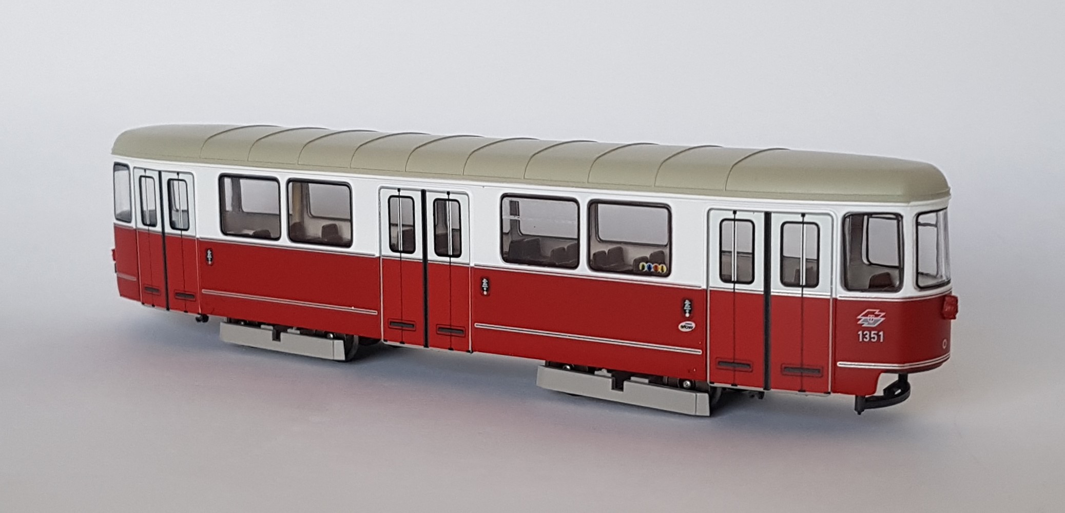 Wien - Beiwagen c4