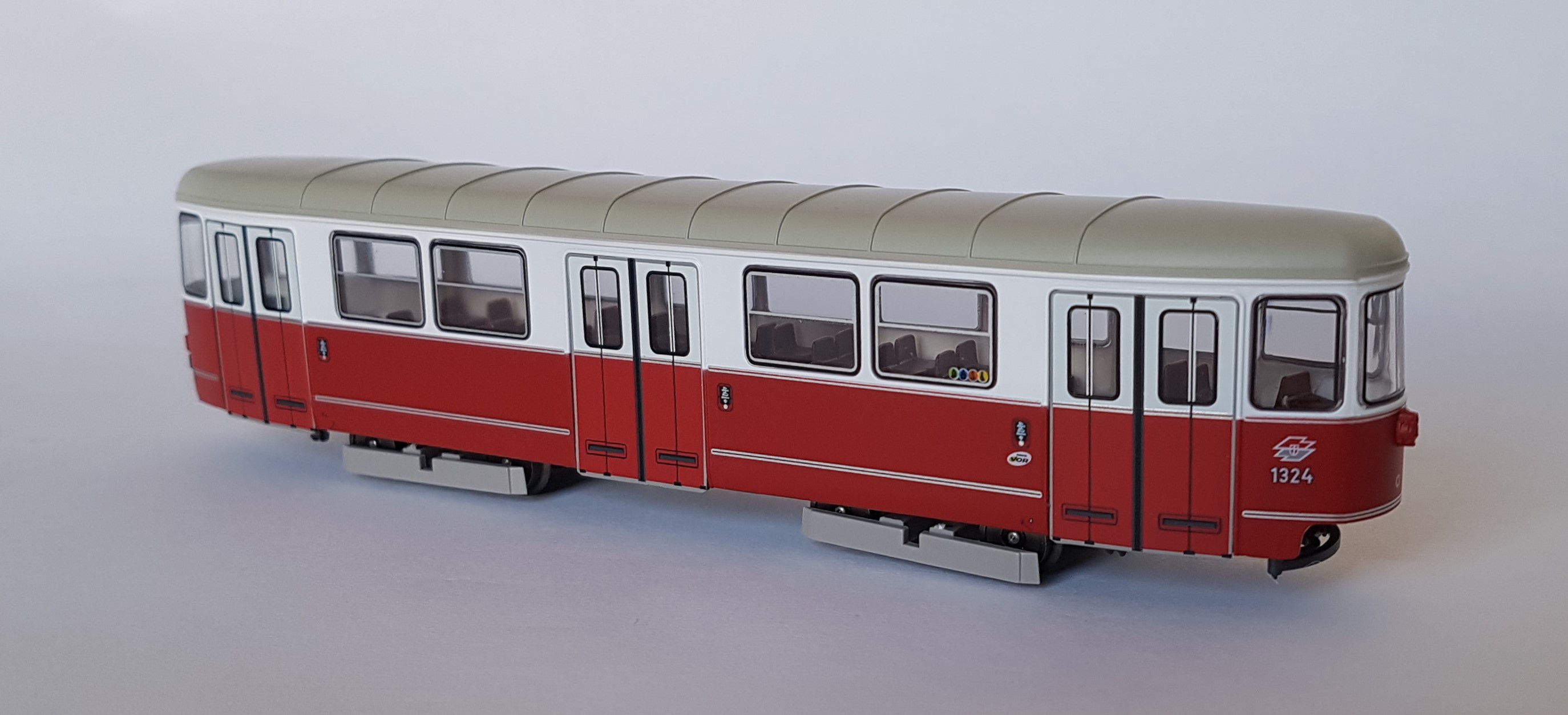 Wien - Beiwagen c4