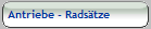 Antriebe - Radstze