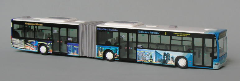 Modell S37:  CITARO Gelenk M�nster