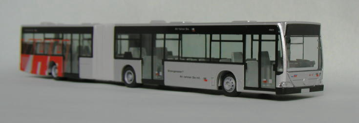 Modell S23:   CITARO Gelenkbus - PVG/VHH Pinneberg