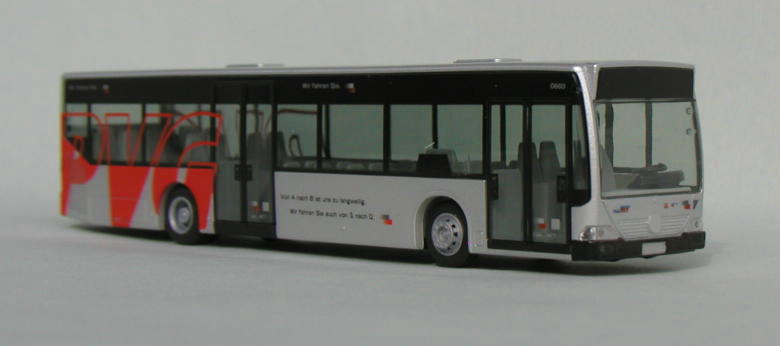 Modell S22:   CITARO Solobus - PVG/VHH Pinneberg