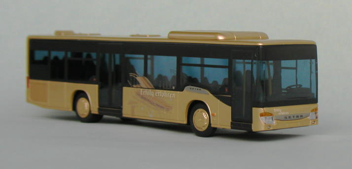 Modell S30:   SETRA S 415 NF - Sondermodell zur IAA 2006