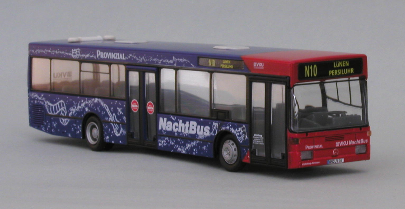 S40: MB VKU Nachtbus Linie N10