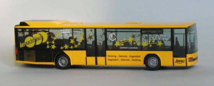 Modell S398  SETRA S 315 NF BVO Nachtbus Detmold
