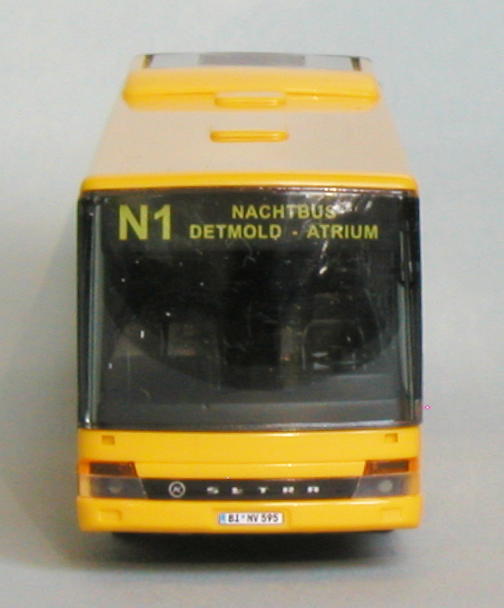Modell S38:  SETRA S 315 NF BVO Nachtbus Detmold 