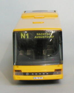 Modell S38:  SETRA S 315 NF BVO Nachtbus Detmold 