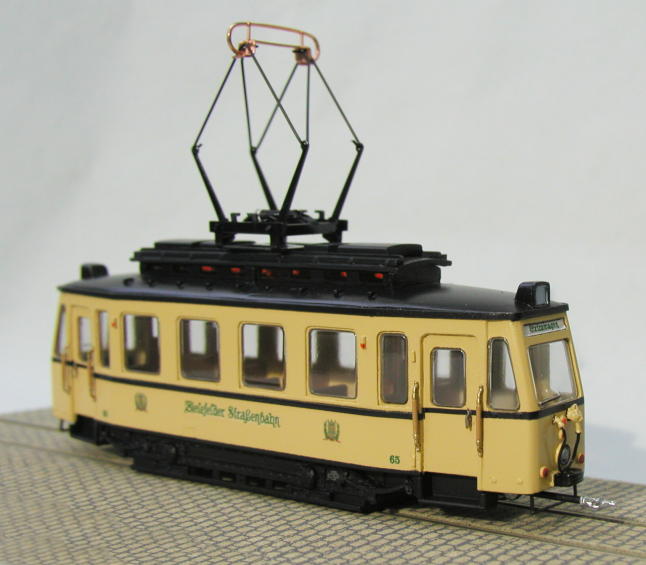 Bielefeld Wagen 65 