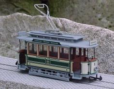 Bielefelder Straenbahn TW1