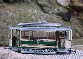 Bielefelder Straenbahn TW 24