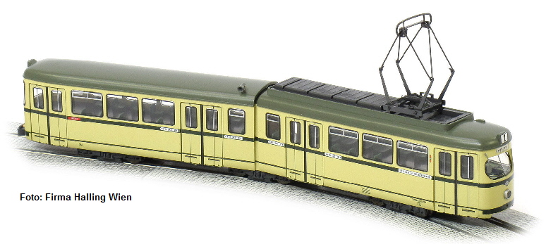 DWAG GT6 Bielefeld