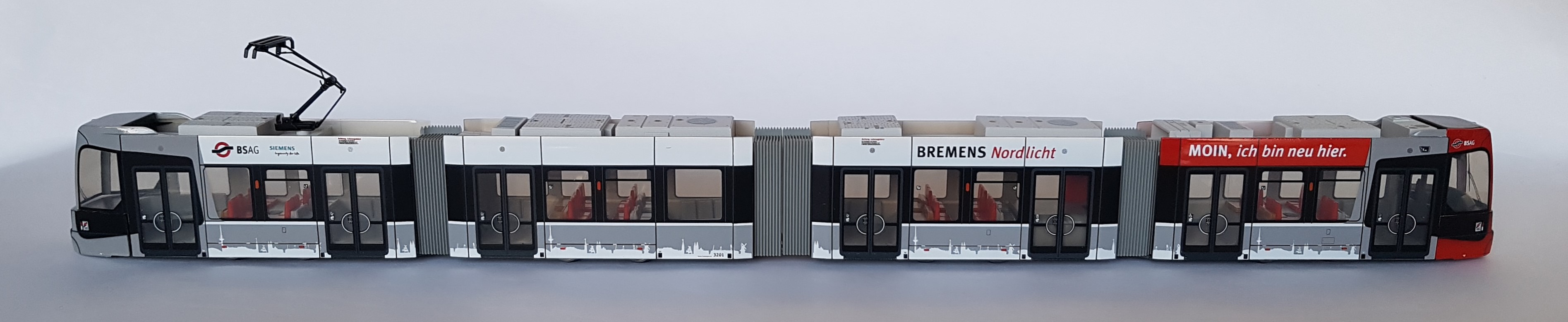 Stadtbahn Avenio Bremer Straenbahn AG