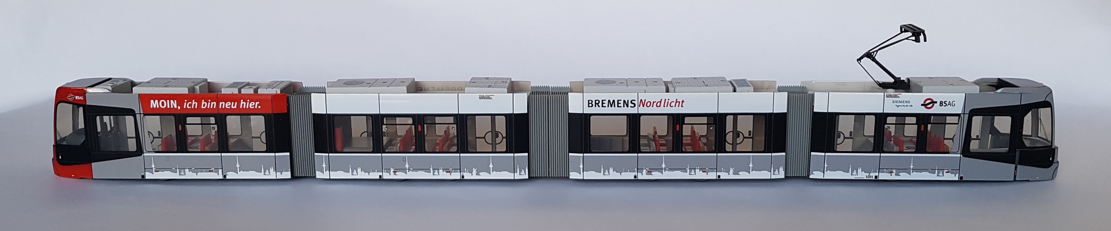 Stadtbahn Avenio Bremer Straenbahn AG
