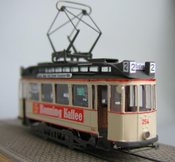 Bremen Hansawagen