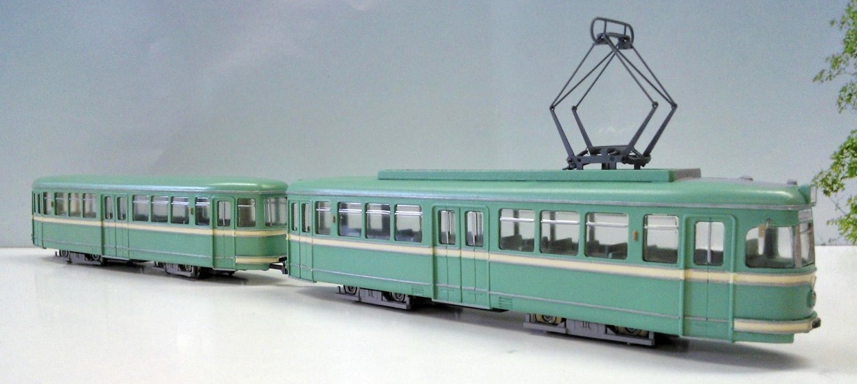 DWAG Groraumzug Dsseldorf grn