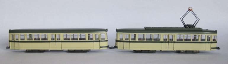 NEUHEIT 2010   D�WAH Gro�raumwagen 