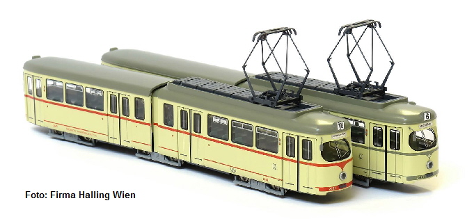 Versandhandel BUS UND BAHN UND MEHR Strassenbahnmodelle