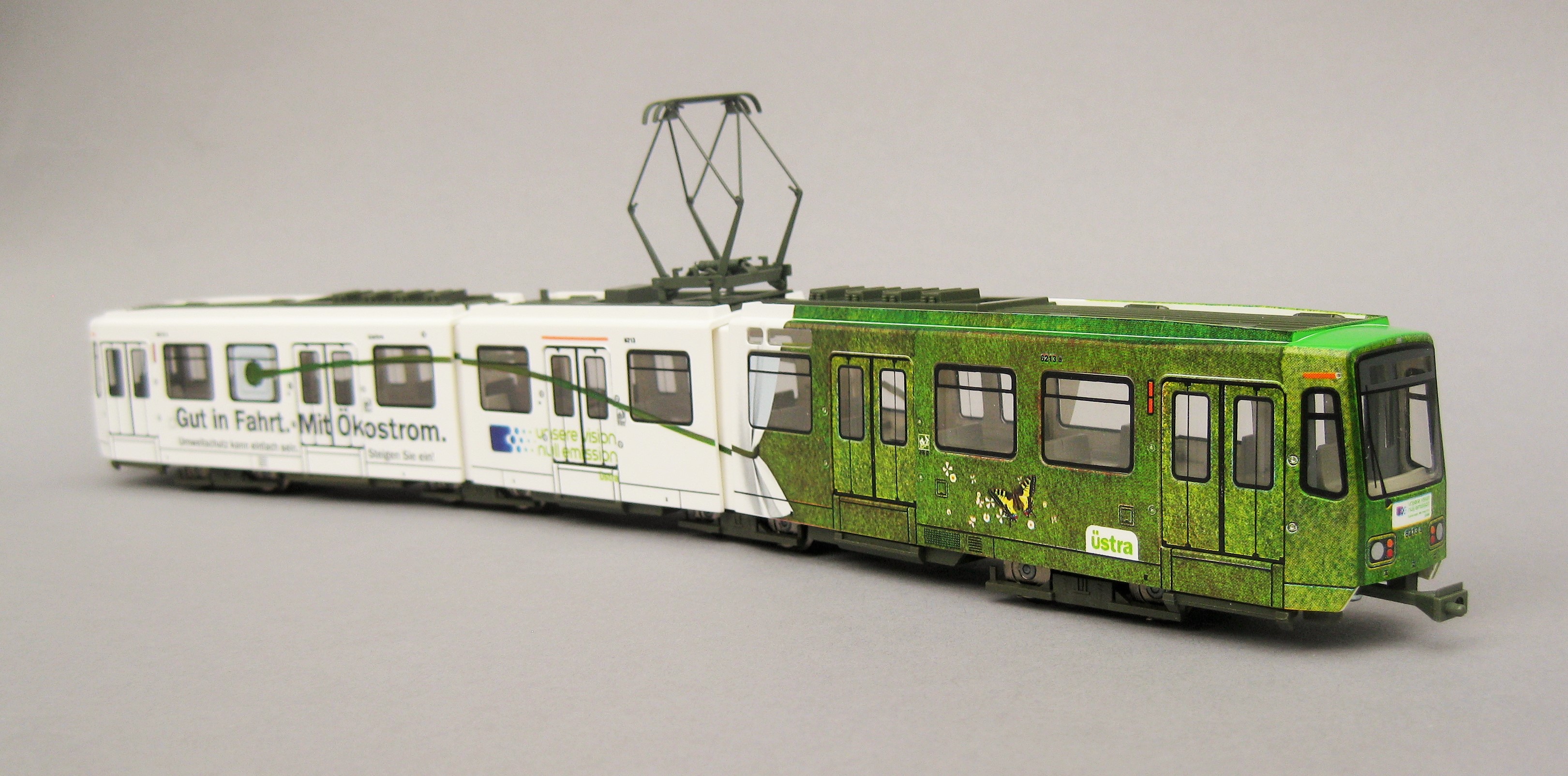 Versandhandel BUS UND BAHN UND MEHR Aktuelles auf einen Blick