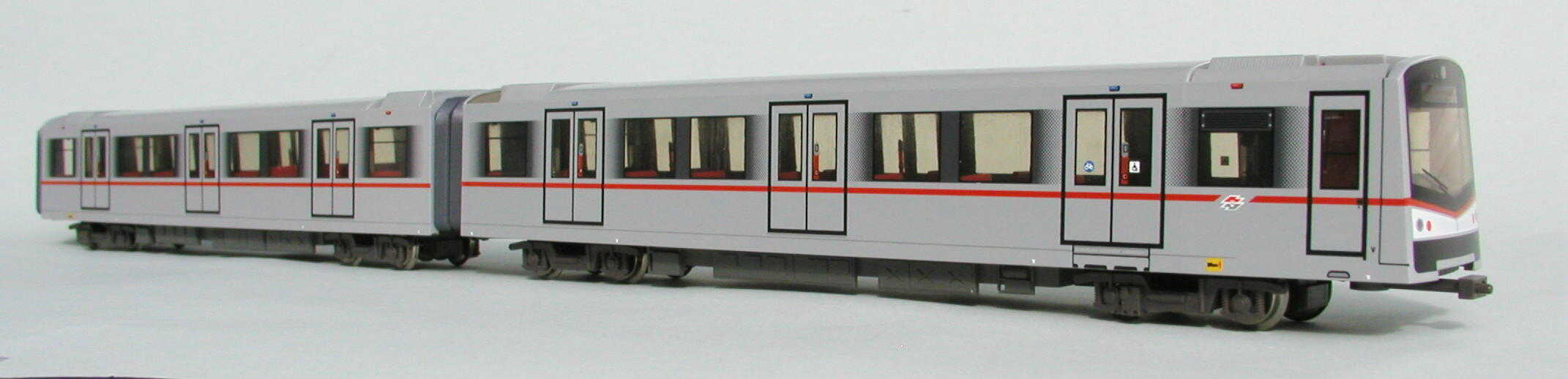 BUS UND BAHN UND MEHR U-Bahn-Modelle Wien